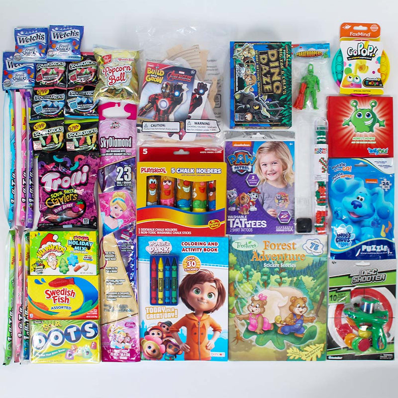 Filled Christmas Stocking 32" (EACH)