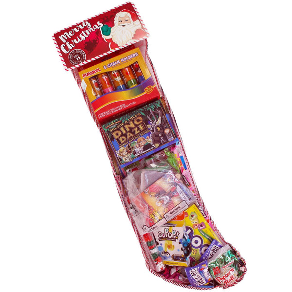 Filled Christmas Stocking 32" (EACH)