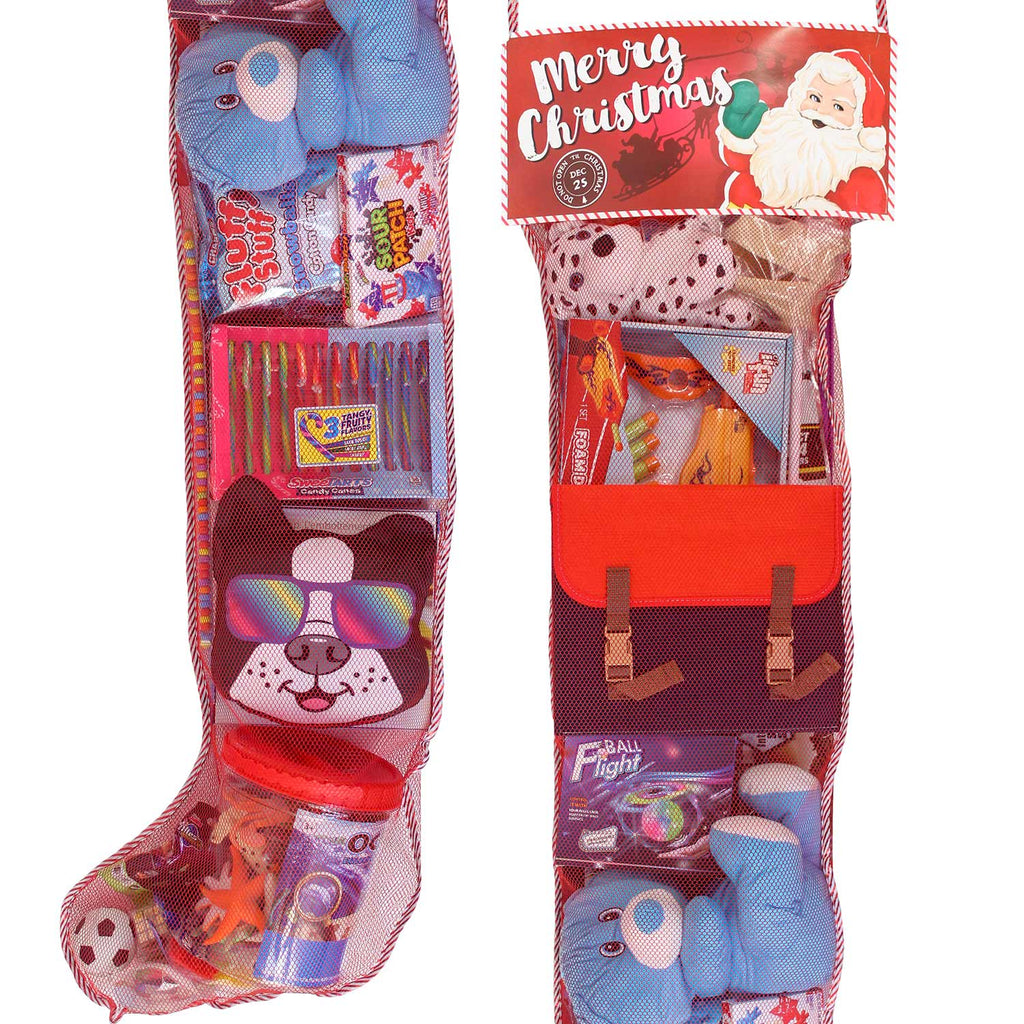 Giant Filled Christmas Stocking American Carnival Mart giant-filled-christmas-stocking-american-carnival-mart