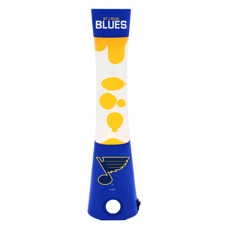 St. Louis Blues Team Pride Magma Lamp Speaker 16.5" (EACH)