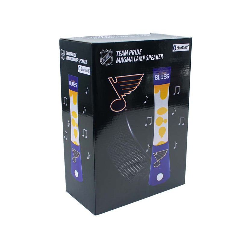 St. Louis Blues Team Pride Magma Lamp Speaker 16.5" (EACH)