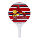 St. Louis Cardinals Team Pride Beach Paddle Ball Set (2 PACK)