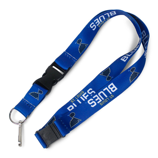 St. Louis Blues Lanyard - Two-Sided (EACH)