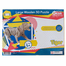 Large Wooden 3D Puzzle Assorted