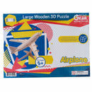 Large Wooden 3D Puzzle Assorted