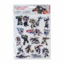 Stickers - Licensed Metallic Puffy Assorted (EACH)