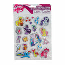 Stickers - Licensed Metallic Puffy Assorted (EACH)