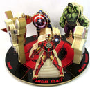 Build and Grow Marvel Avengers Set (6 PACK)