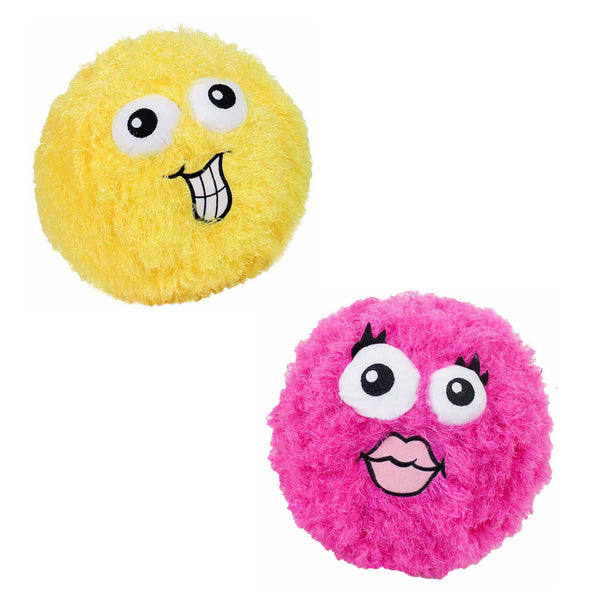 Fuzzbies Blow Up Balloon Cover Assorted 10" (EACH)