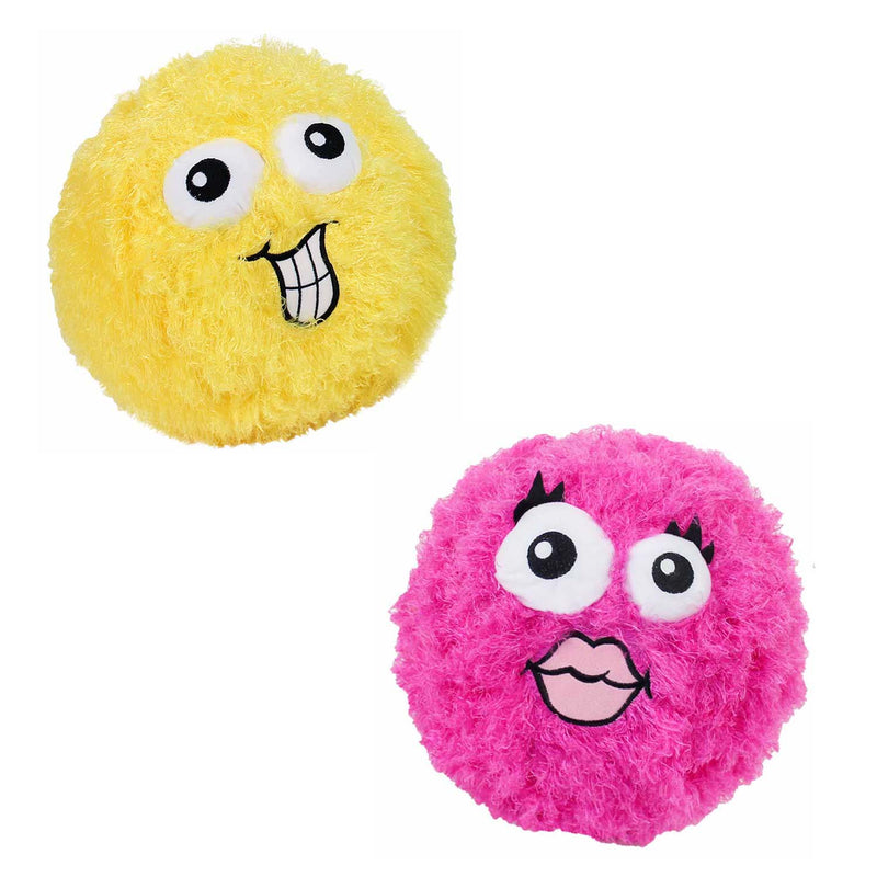 Fuzzbies Blow Up Balloon Cover Assorted 10" (EACH)