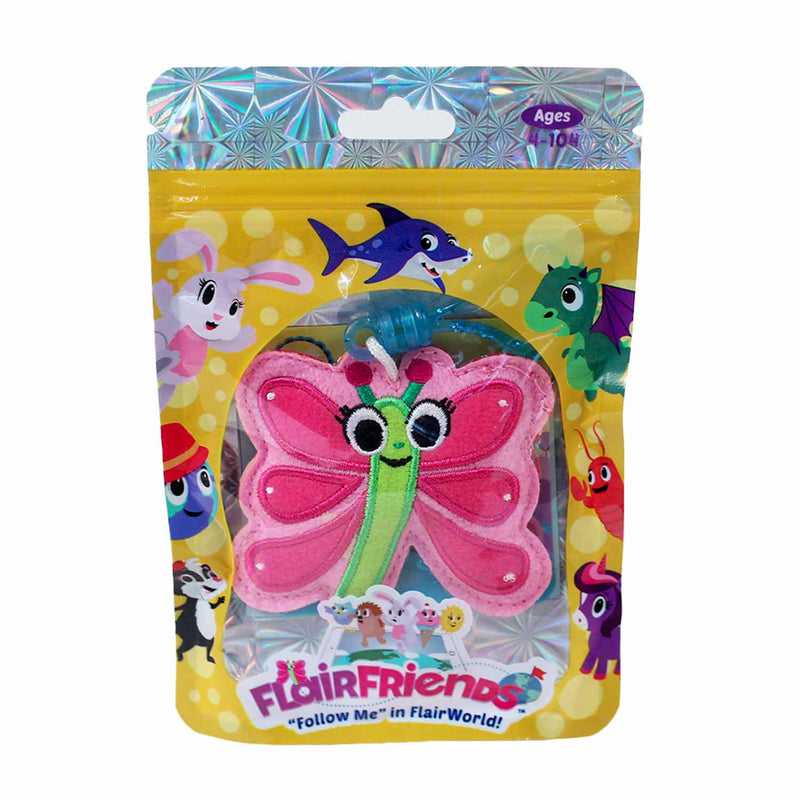 FlairFriends Keychain Assorted 3" (EACH)