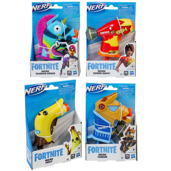NERF FORTNITE Micro Blaster
