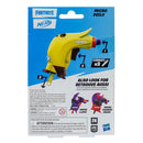 NERF FORTNITE Micro Blaster back