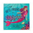 If Your Best Friend is a Mermaid Book (EACH)