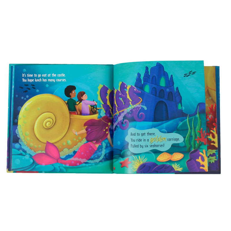 If Your Best Friend is a Mermaid Book