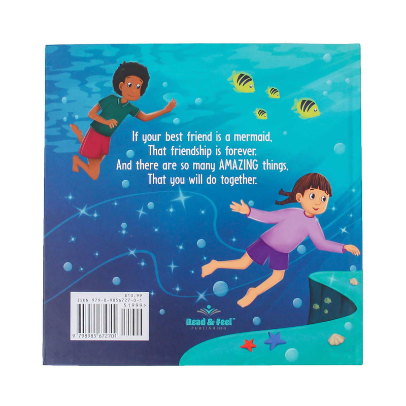 If Your Best Friend is a Mermaid Book