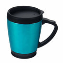 Teal Travel/Desktop Mug 16 oz (EACH)
