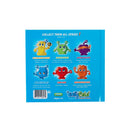EntyPals Educational Children's Book Assorted 5.75" (EACH)