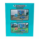 Soccer Game 39" x 57" (EACH)