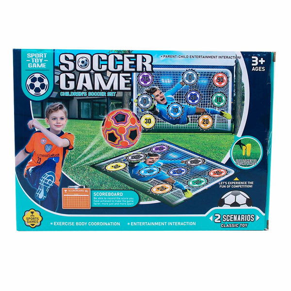 Soccer Game 39" x 57"