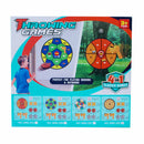 Four In One Throwing Game 10.75" (EACH)