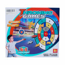 Four In One Throwing Game 10.75" (EACH)