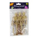 Closeout Skeleton Garland 60" (EACH)