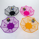 Closeout Plastic Spiderweb Basket Assorted 11" (EACH)