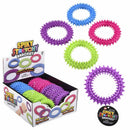 Spiky Bracelet Assortment 7.5" (24 PACK)
