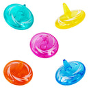 Spinning Top Assortment 1.5" (100 PACK)