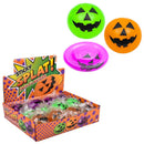 Splat Jack-O-Lantern Ball Assortment 2.25" (DZ)