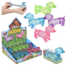 Squeeze Sugar Dachshund Assortment 4.5" (DZ)
