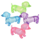 Squeeze Sugar Dachshund Assorted 4.5" (EACH)