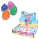 Squeezy Bead Ice Cream Assortment 2.5" (DZ)