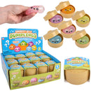 Squeezy Jelly Surprise Dumpling Assortment 2" (24 PACK)