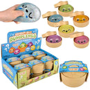 Squeezy Jelly Surprise Dumpling Assortment 3.5" (DZ)