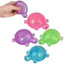 Squeezy Sparkle Sugar Turtle Assortment 3" (DZ)