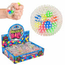 Squeezy Spiky Molecule Balls 2.4" (DZ)