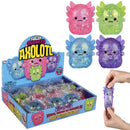Squeezy Sugar Axolotl Assortment 2.5" (DZ)