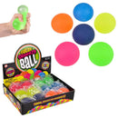 Squeezy Sugar Ball Assortment 2.4" (DZ)