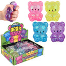 Squeezy Sugar Bear Assortment 3" (DZ)
