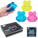 Squeezy Sugar Bunny Assortment 2.36" (DZ)