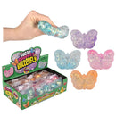 Squeezy Sugar Butterfly Assortment 2.75" (DZ)