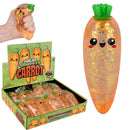 Squeezy Sugar Carrots 5" (DZ)