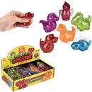 Squeezy Sugar Dinosaur Assortment 2"-2.5" (DZ)