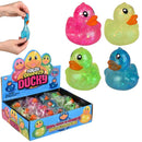 Squeezy Sugar Ducky Assortment 2.25" (DZ)