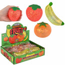Squeezy Sugar Fruit Assortment 2.5"-5" (DZ)