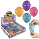 Squeezy Sugar Ice Cream Cone Assortment 3.5" (DZ)