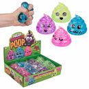 Squeezy Sugar Poop Assortment 2.5" (DZ)