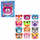 Squish Animal Assortment 4" (DZ)